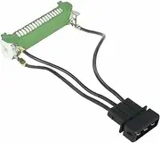 Car Blower Motor Resistor for Seat for Alhambra for Transporter T4 Engine Cooling Fan Resistors 701959263B 701959263D