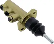 Backhoe Brake Master Cylinder 182445A1 D143162 Compatible with Case 5570LXT 570MXT 580L 580M 580SL 580SM 580SM+ 585G 586G 588G 590L 590SL 590SM New Holland LV80 U80 U80B