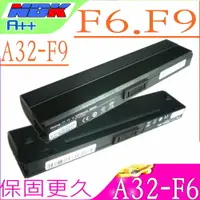 在飛比找樂天市場購物網優惠-ASUS F6，F9 電池-華碩 F6，F6S，F6E，F6