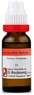 Dr. Reckeweg Arnica Montana 3X (11ml)