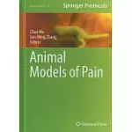 ANIMAL MODELS OF PAIN