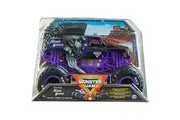 Monster Jam, Official Mohawk Warrior Monster Truck, Collector Die-Cast Vehicle, 1:24 Scale, Kids Toys for Boys Ages 3 and up