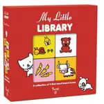 MY LITTLE LIBRARY(盒裝)/EDOUARD MANCEAU《TWIRL》【禮筑外文書店】