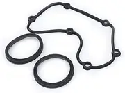 Timing Chain Cover Gasket 06L103483A 06L103583A Replacement for VW Golf Passat Tiguan Polo Scirocco Touran Arteon Audi A4 A5 TT Q3 Q5 Q7 Porsche Macan 95B Skoda Seat 95810348300