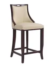 Manhattan Comfort Emperor Bar Stool