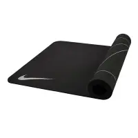 在飛比找Yahoo!奇摩拍賣優惠-NIKE YOGA MAT 雙面瑜珈墊 4 MM(台灣製 止