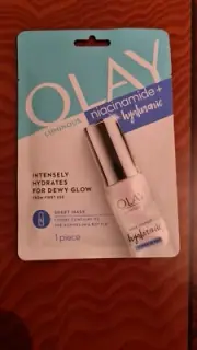 Olay Hyadluronic Hedrating Mask New