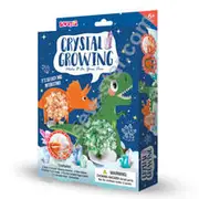 Crystal Growing - Dino