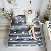 mattress mattress Japanese Floor Mattress Adult Futon Mattress Portable Tatami Mat Thicken Floor Sleeping Mattress Folding Mattress Guest Bed Mattress