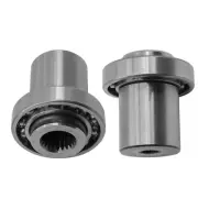Caltric Front Differential Output Hub For Polaris Sportsman 700 EFI 2005-2006