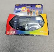 Solaris 27 Exp Disposable Camera New (1s10)