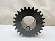 KHK SSCP10-25 Spur Gear 25 Tooth CP10 3.18 Module 1-1/2" 38mm Keyed Bore