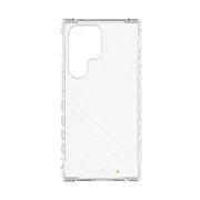EFM Dakar Armour Case With D3O For Samsung Galaxy S23 Ultra- Clear