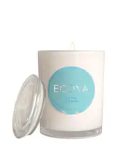 ECOYA Lotus Flower Metro Candle