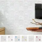 Enhance Your Home Decor with 10PCS Soft Foam SelfAdhesive Wall Sticker Panels
