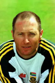 Craig Smith South African Cricket Physio Old Player Cricket Photo 1