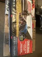 Coleman Carlsbad 6 Person Camping Tent - 2000033190