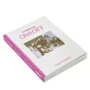 LE SSERAFIM [ON-OFF & 22-23] FILM PHOTO BOOK (120 page)+GIFT LESSERAFIM SEALED