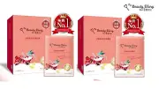 My Beauty Diary Imperial Bird's Nest Emolliating Facial Mask 2 Box 16pcs