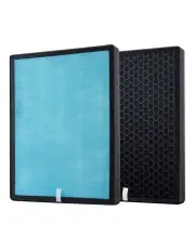 [Devanti] Replacement Filter Air Purifier HEPA Filters Carbon Layer