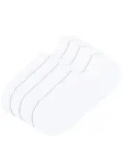 Underworks 4Pk Invisible Liner Womens