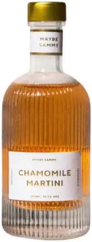 Maybe Sammy Chamomile Martini Cocktail 100ml