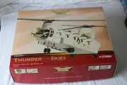 Corgi 2004 Thuder in the Skies Boeing Vertol Chinook HC.1 RAF Gulf War 1991 1:72