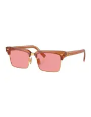 [Miu Miu] MU 10ZS Sunglasses in Brown