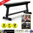 Flat Workout Weight Bench Press Strength Training Home Gym Fitness Benches
