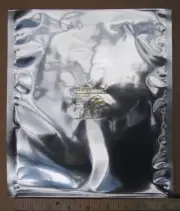 4,000 8x10" Open-Top Dou Yee Static Shield Bags - Free Shipping