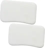 EPIGEIST 2pcs Scraping Board Scraper Massage Scraper Back Scratcher Board Massage Tool Facial Tools Tools for White Jade