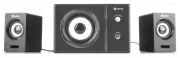 NGS Sugar - 20W USB Powered Multimedia 2.1 Speaker System with Subwoofer