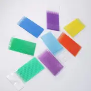 Disposable Swab Micro Brush Eyelashes Extension Individual Lash Glue Removing