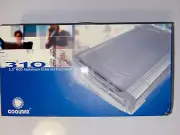 Coolmax 310 3.5 hdd Aluminum External Enclosures