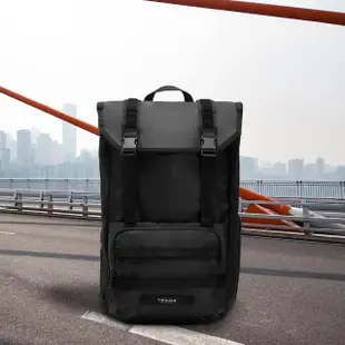 【Timbuk2】Rogue 2.0 都會通勤 15 吋電腦後背包(黑色)