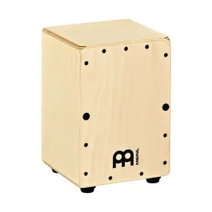 MEINL 迷你木箱鼓 Mini Cajon 攜帶型木箱鼓 MC1AB MC1B MC1ABB 小木箱鼓【他,在旅行】