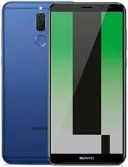 Huawei Mate 10 lite blue o2 unlock