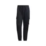 ADIDAS 長褲 TRAINING SPORTS PANTS 男款 愛迪達 彈性腰頭 口袋 工裝風 黑 HE7460