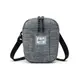 HERSCHEL 10510-00919 CRUZ CROSSBODY BAG 側背包 (Raven 鐵灰) 化學原宿