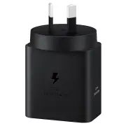 Samsung 45W Power Adapter with Type C to C Cable EP-T4511XBEGAU