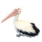 HANSA AUSSIE PELICAN BIRD REALISTIC CUTE SOFT ANIMAL PLUSH TOY 40cm **NEW**