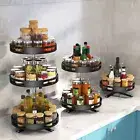 Kitchen Shelf Adjustable Storing Single/double/triple Layer Spice Rack 3 Styles