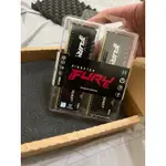 KINGSTON FURY RGB RAM 16GB