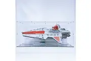 BrickFans Premium Display for Lego 75367 Venator-Class Republic Attack Cruiser Display Case