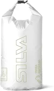 Silva Waterproof Bags and Backpacks Terra Dry Bag Pet 24L Recycled Polyester Dry Bag Unisex Adults, Operating System: OS, Modern, Operating System:, OS, Modern