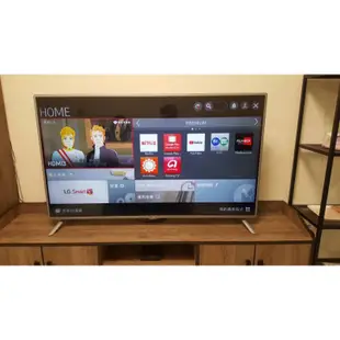 LG50型Smart TV多媒體LED液晶電視