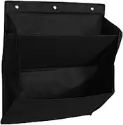 Amosfun Boot Rack for Rv Wall-mounted Shoe Rack Hooks Shoe Organizer for Door for Women Organizer Oxford Cloth
