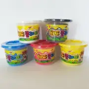 200g x 5 colors Honey Clay improve EQ Creativity Water soluble resin filler +3