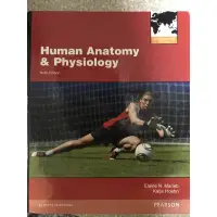 在飛比找蝦皮購物優惠-Human Anatomy & Physiology(附光碟