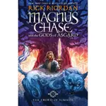 #1 THE SWORD OF SUMMER (MAGNUS CHASE AND THE GODS OF ASGARD)/RICK RIORDAN【禮筑外文書店】